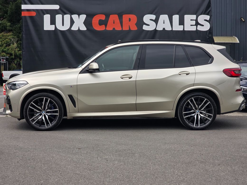 2020 BMW X5