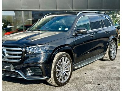 2024 Mercedes-Benz GLS