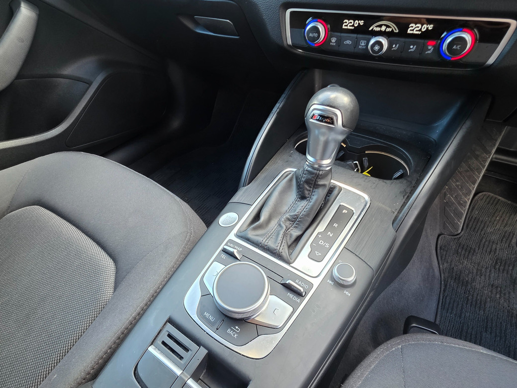 2020 Audi A3