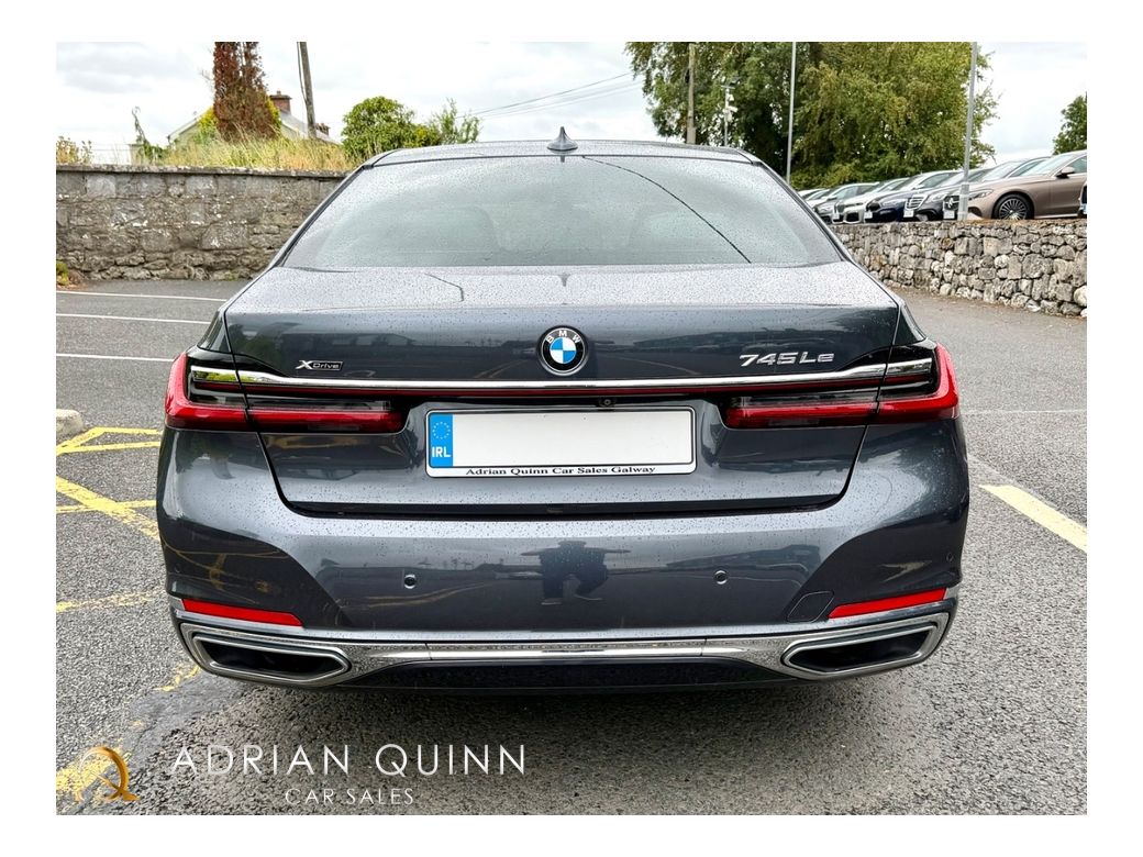 2020 BMW 7 Series