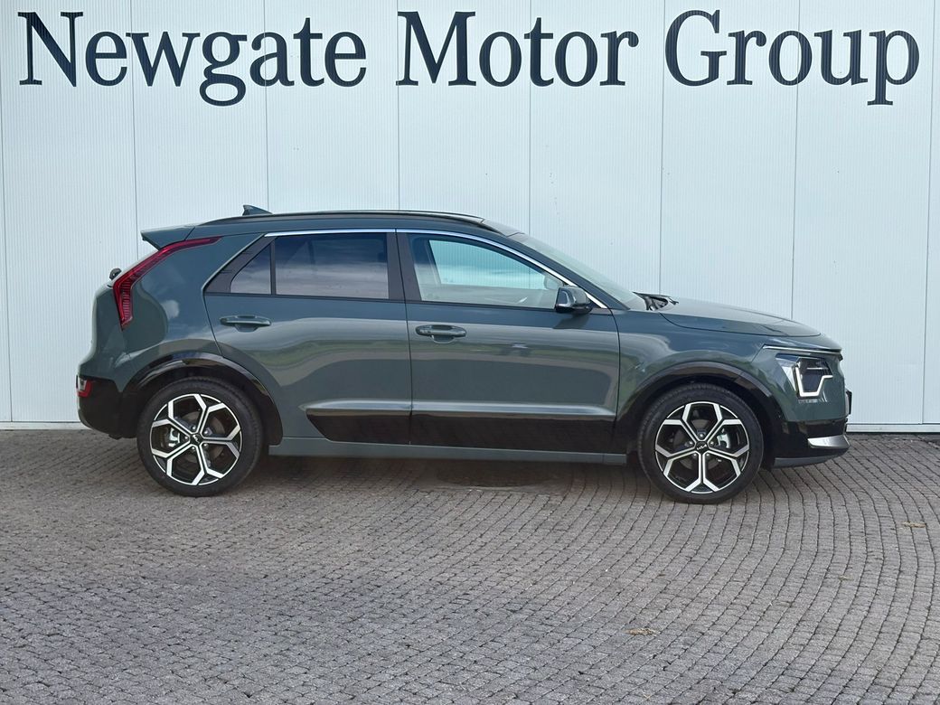 2026 Kia Niro