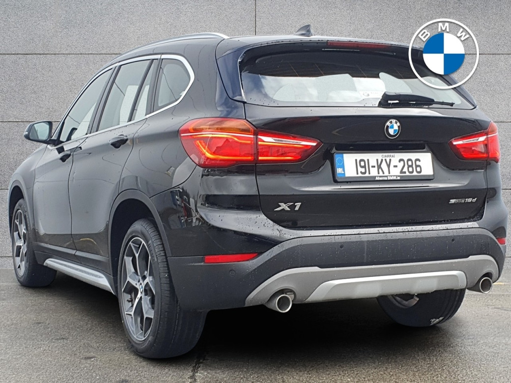 2019 BMW X1