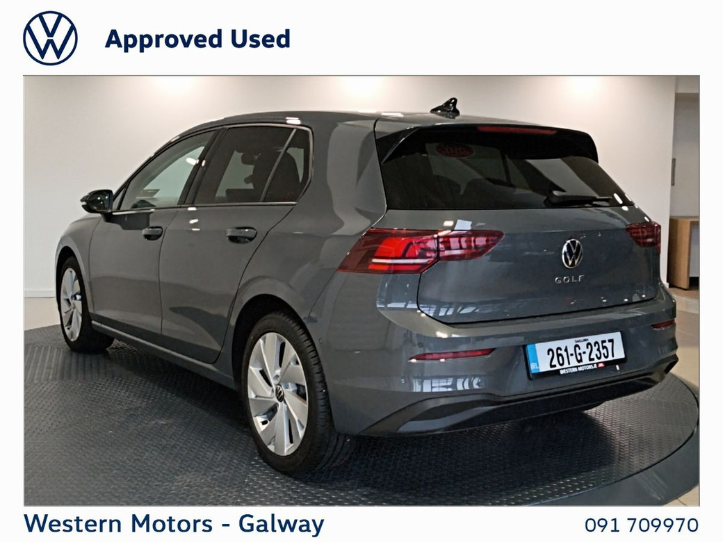 2026 Volkswagen Golf
