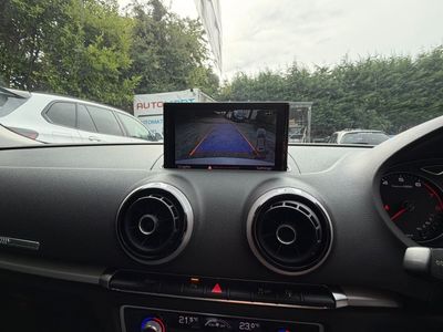 2016 Audi A3