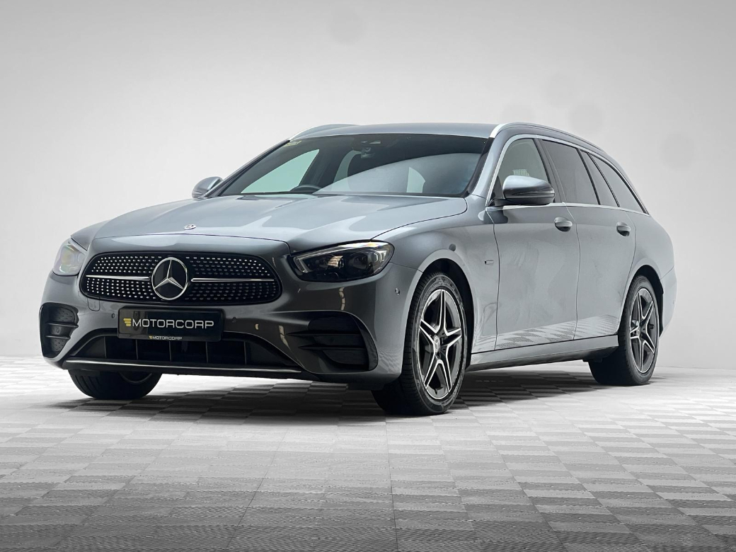 2020 Mercedes-Benz E Class