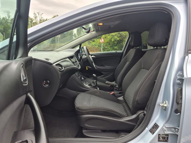 2016 Opel Astra