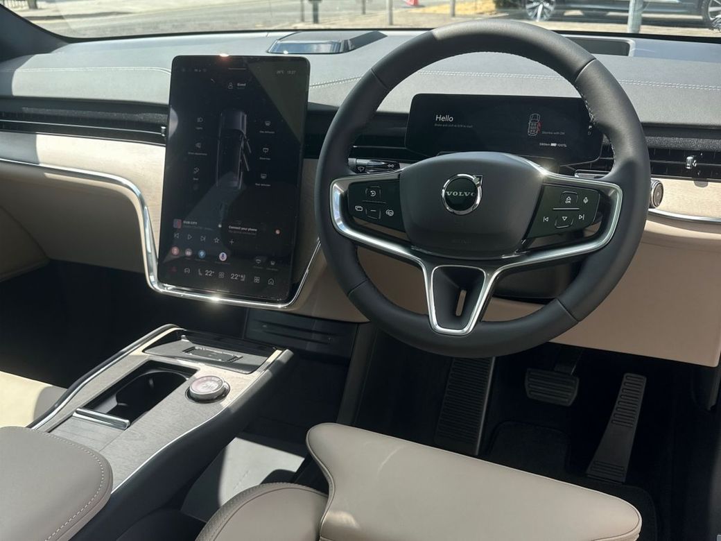 2026 Volvo EX90
