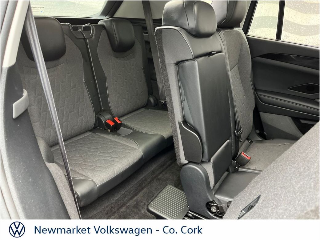 2025 Volkswagen Tayron