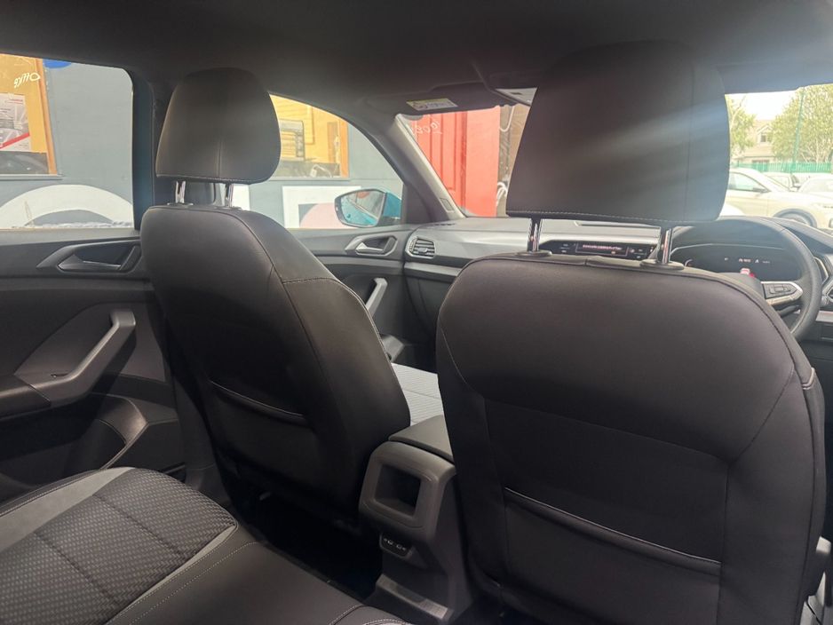 2021 Volkswagen T-Cross