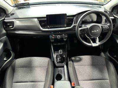 2025 Kia Stonic
