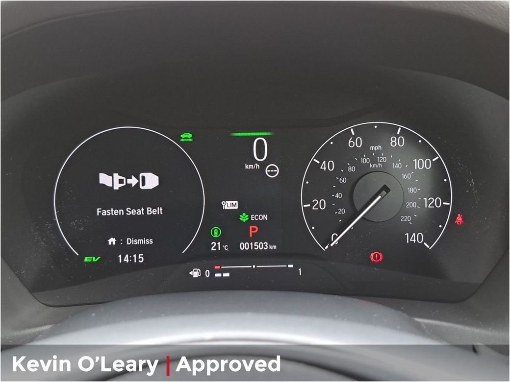 2025 Honda HR-V