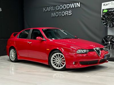 2002 Alfa Romeo 156