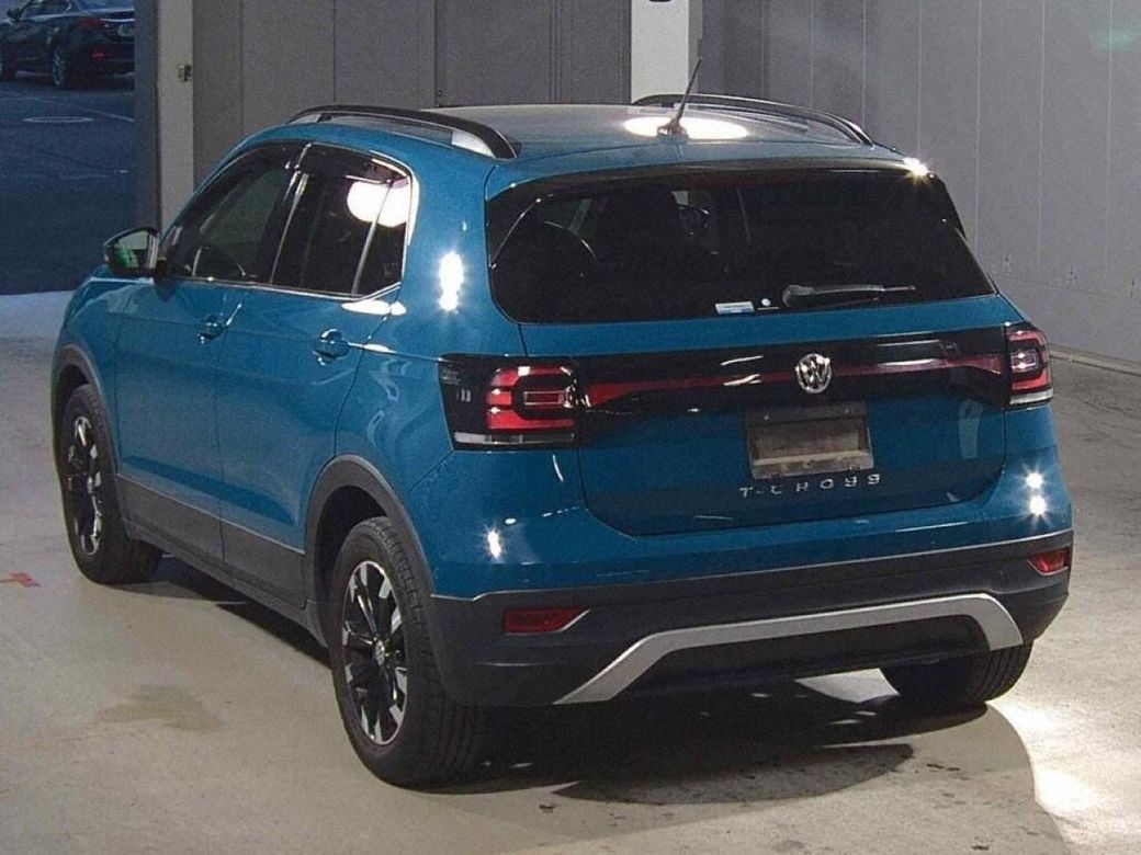 2020 Volkswagen T-Cross