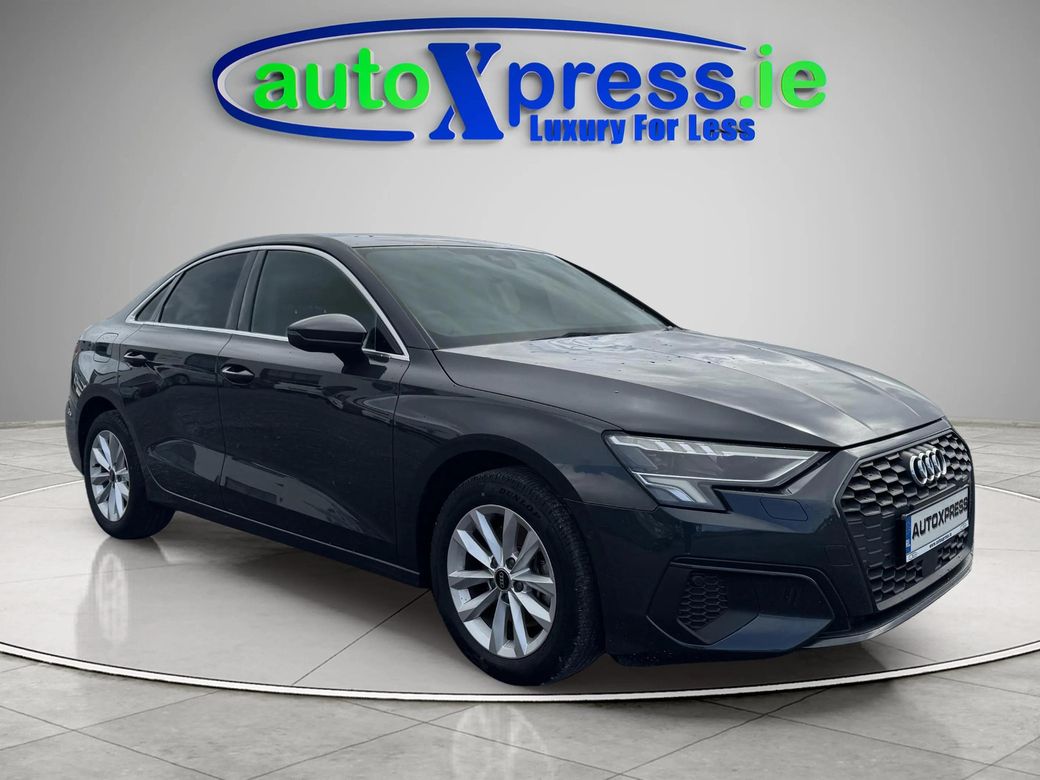2021 Audi A3