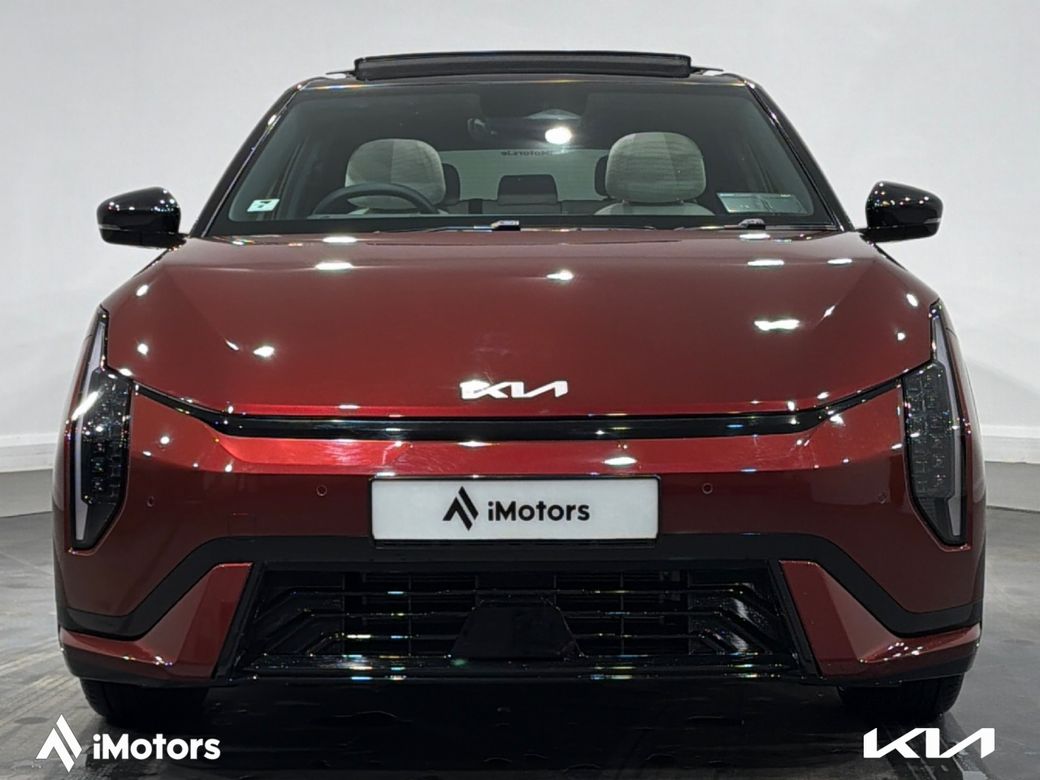 2026 Kia EV4