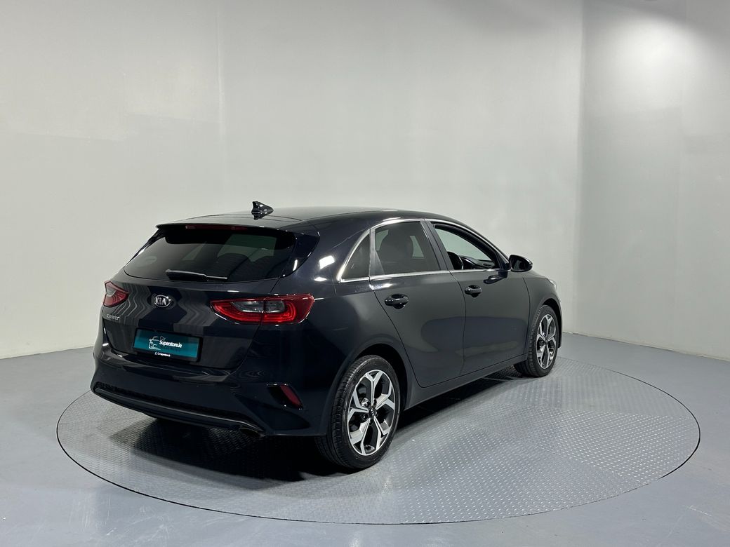 2019 Kia Ceed