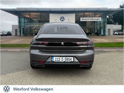 2022 Peugeot 508