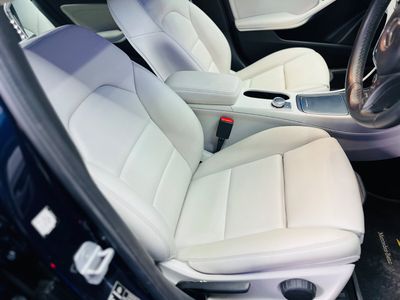 2017 Mercedes-Benz A Class