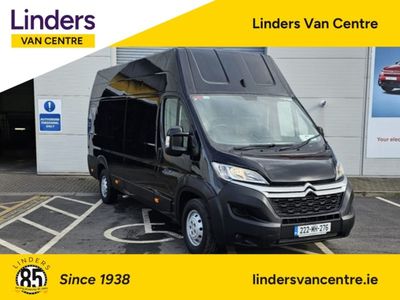2022 Citroen Relay