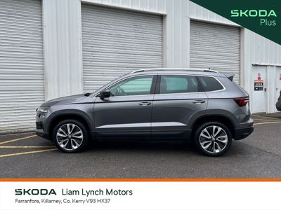 2023 Skoda Karoq