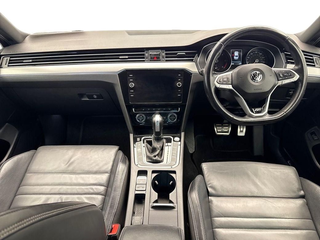 2020 Volkswagen Passat