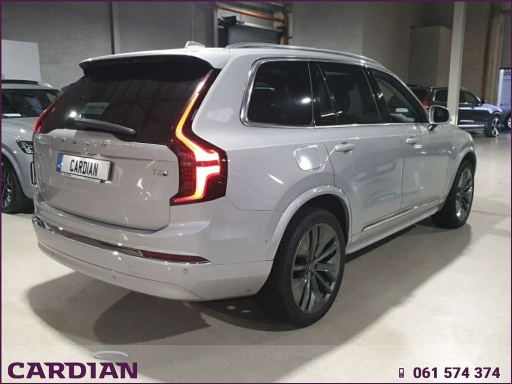 2025 Volvo XC90