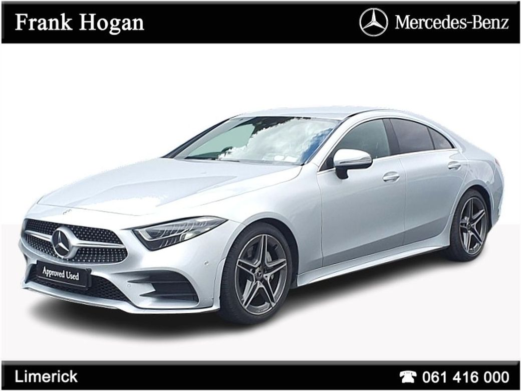 2019 Mercedes-Benz CLS Class
