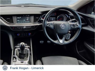 2020 Opel Insignia