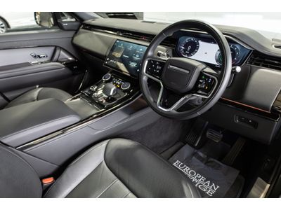 2023 Land Rover Range Rover Sport