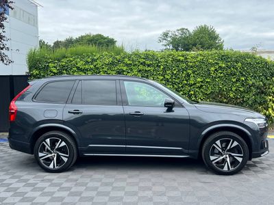 2021 Volvo XC90