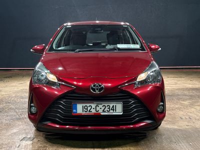 2019 Toyota Yaris