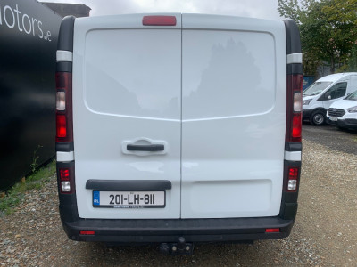 2020 Renault Trafic