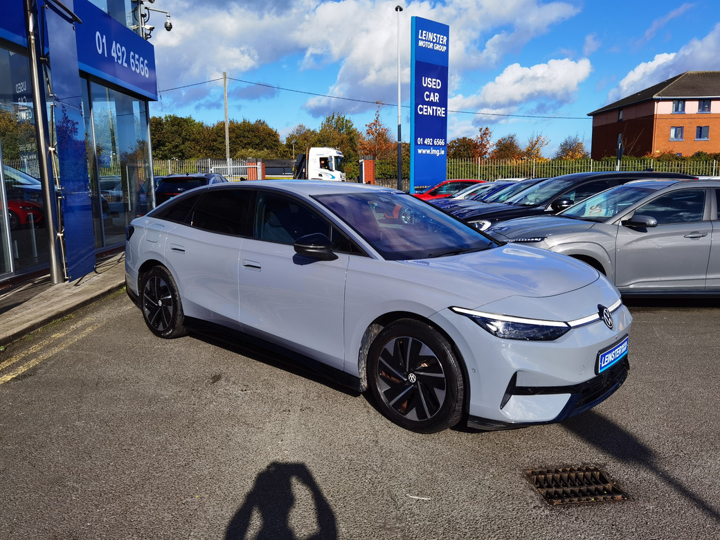 2024 Volkswagen ID.7