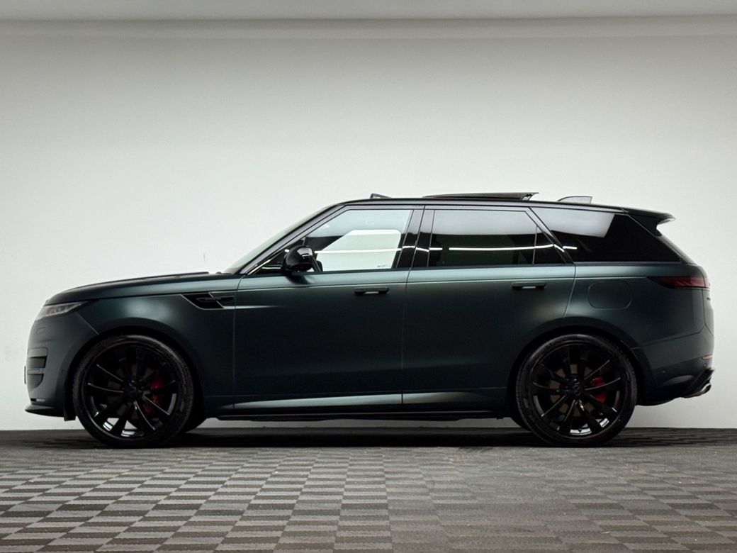 2026 Land Rover Range Rover Sport