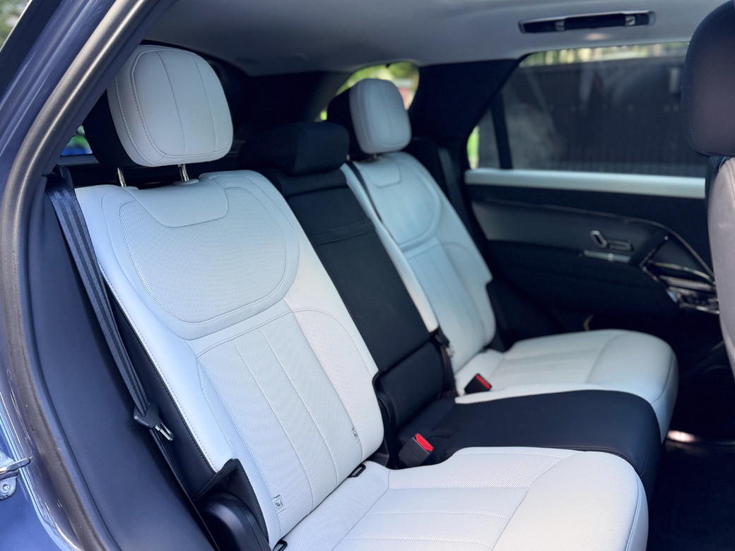 2023 Land Rover Range Rover Sport