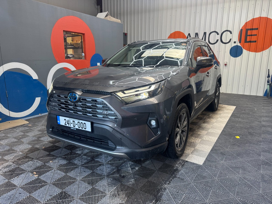 2024 Toyota Rav4