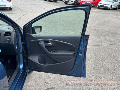 2018 Volkswagen Polo