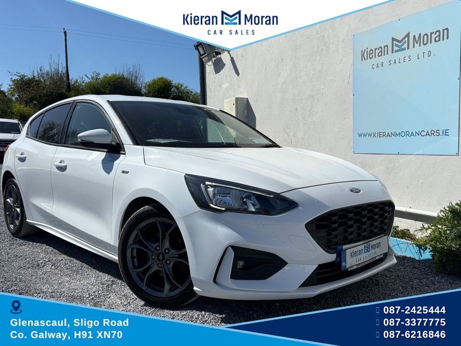 2020 Ford Focus