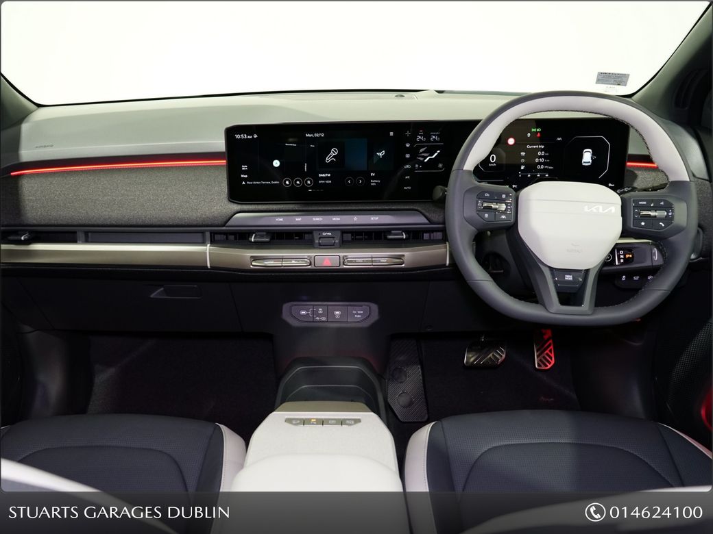 2026 Kia EV3