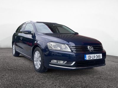 2013 Volkswagen Passat
