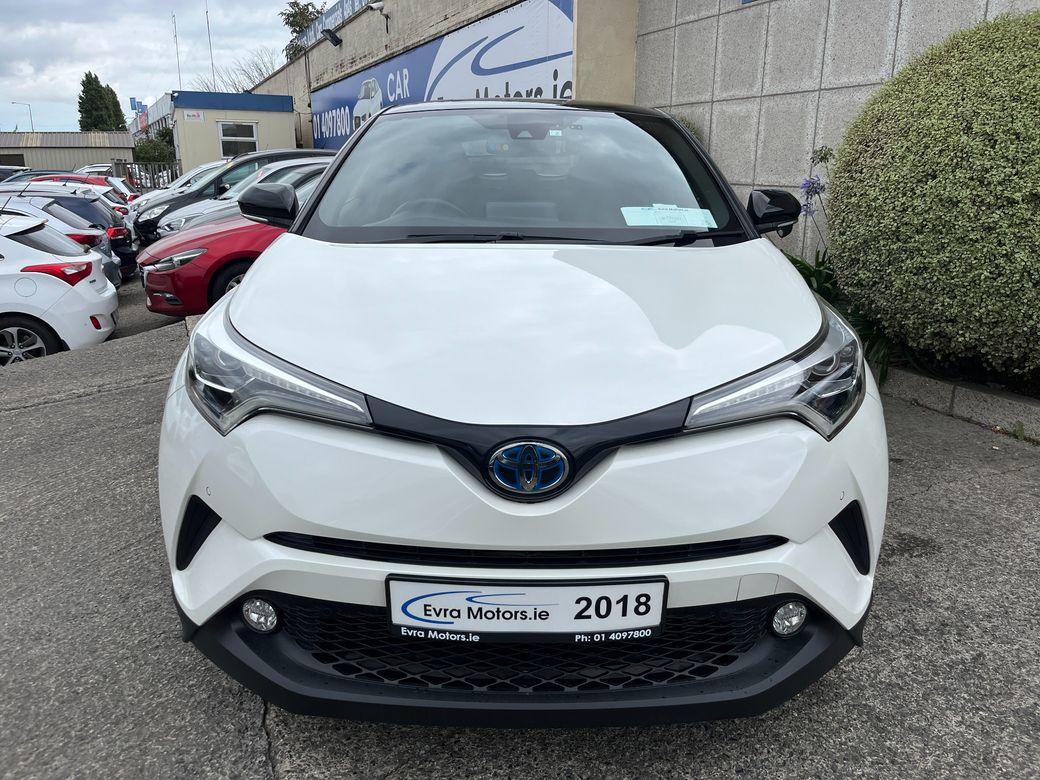 2018 Toyota C-HR