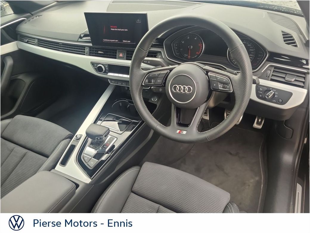 2024 Audi A4