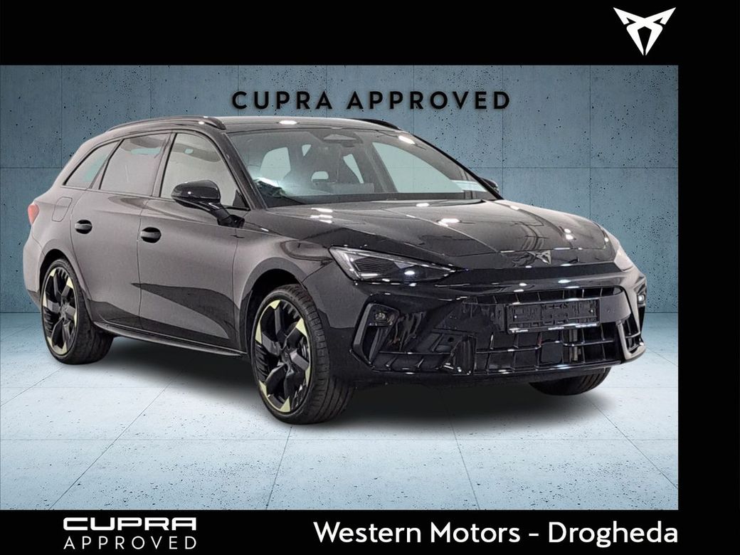 2026 Cupra Leon