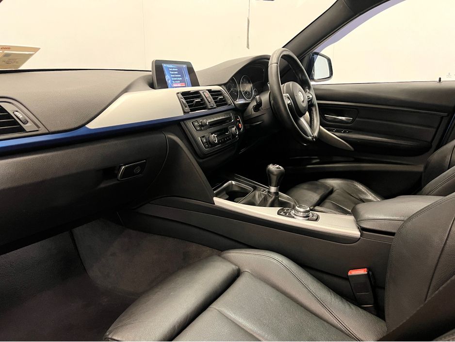 2015 BMW 3 Series
