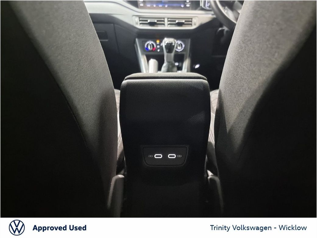 2025 Volkswagen Polo