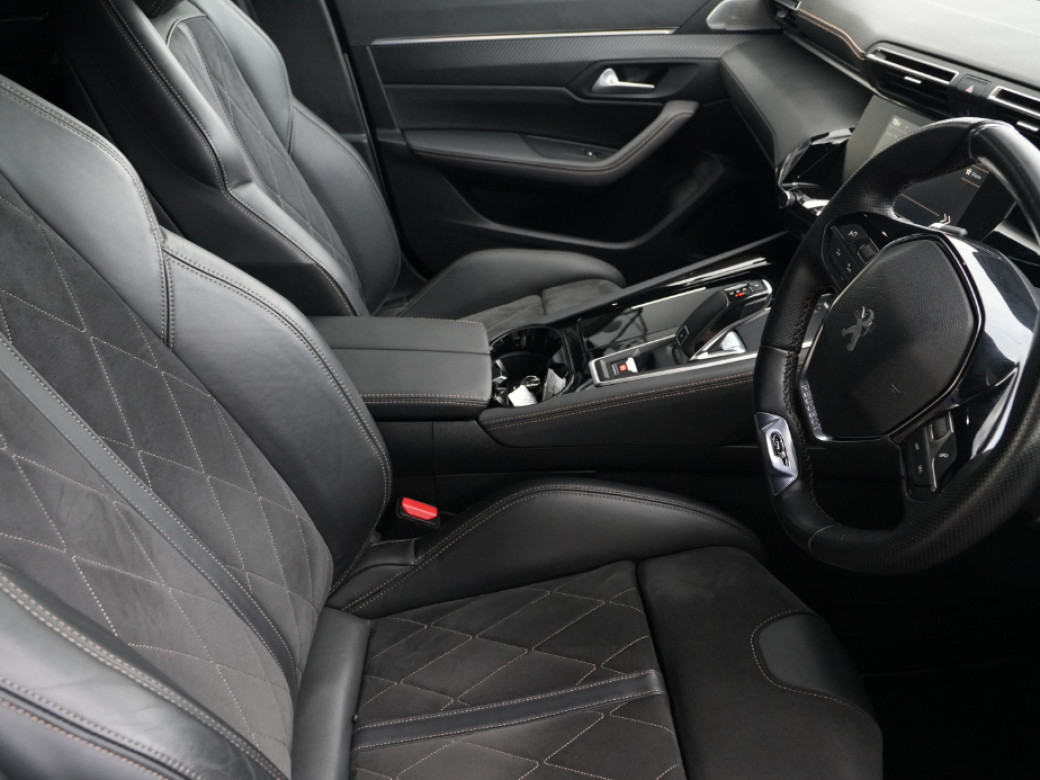 2019 Peugeot 508