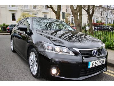 2013 Lexus CT