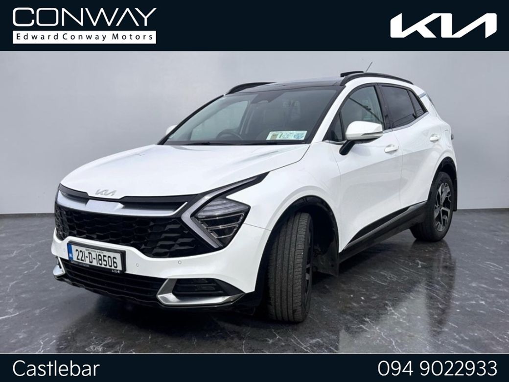 2022 Kia Sportage