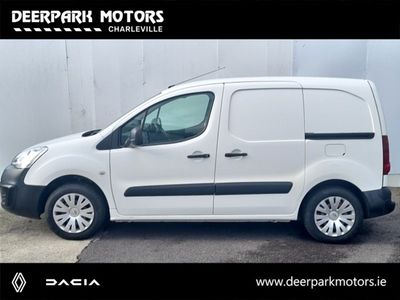 2019 Citroen Berlingo