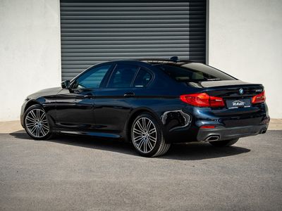 2020 BMW 5 Series